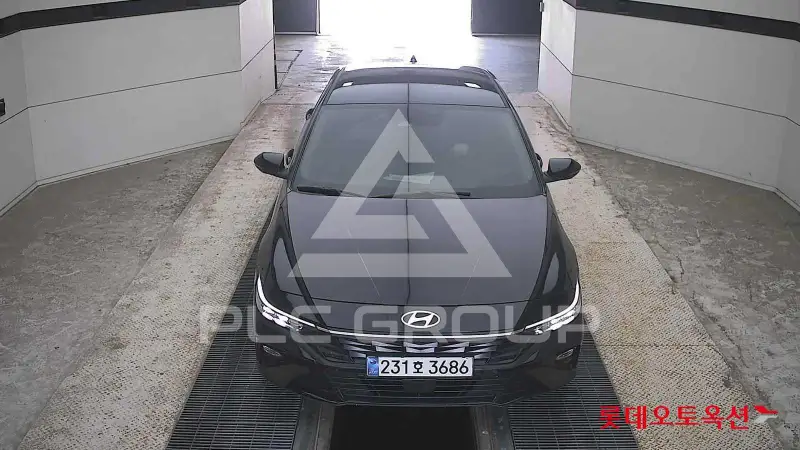 2025 Hyundai Avante
