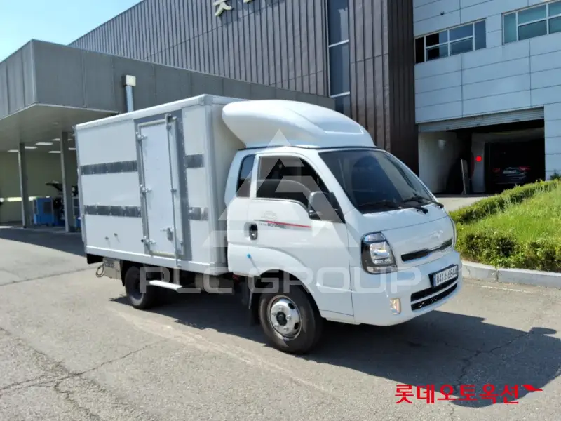 2025 KIA Bongo 3