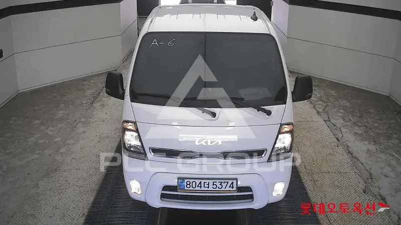2025 KIA Bongo 3