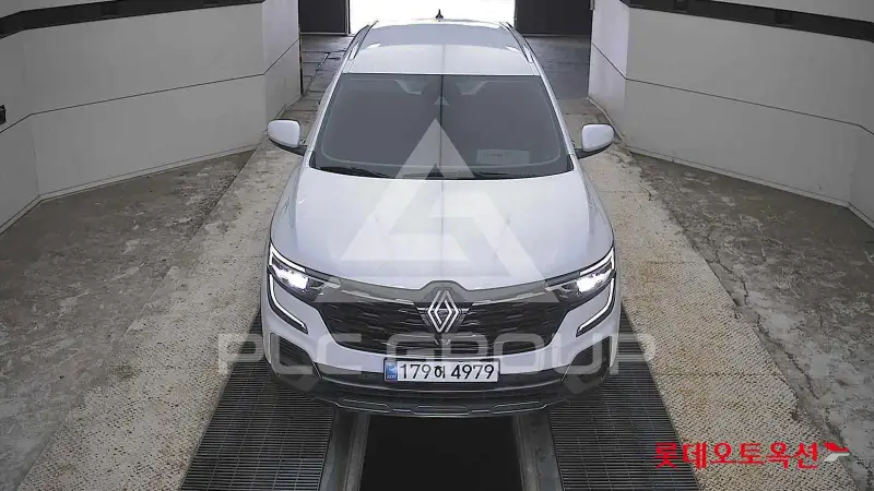 2025 Renault Samsung Qm6