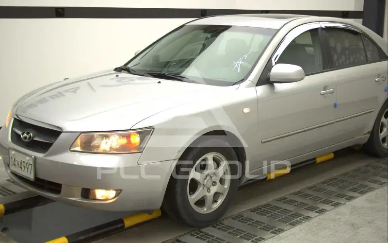 2006 Hyundai Sonata