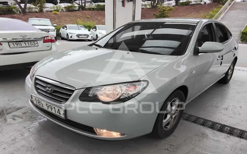 2007 Hyundai Avante