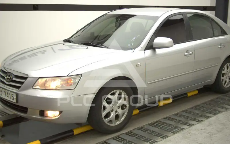 2007 Hyundai Sonata