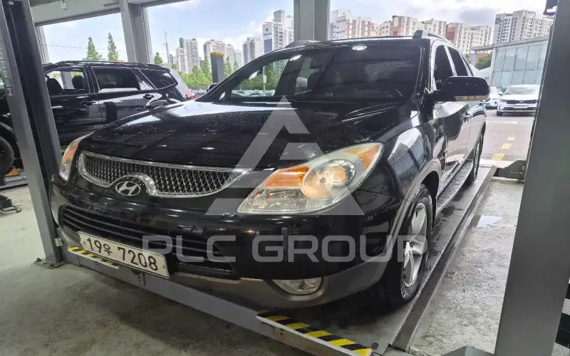 2008 Hyundai Veracruz