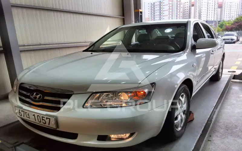 2008 Hyundai Sonata