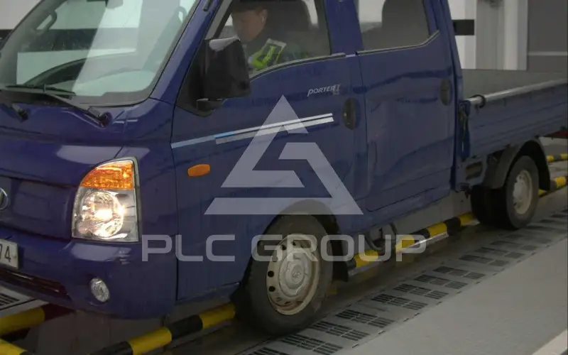 2009 Hyundai Porter