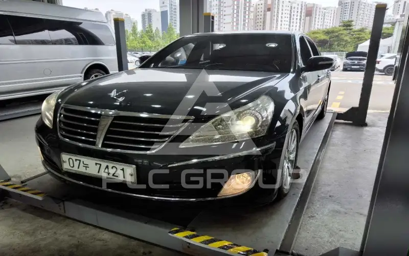 2010 Hyundai Equus