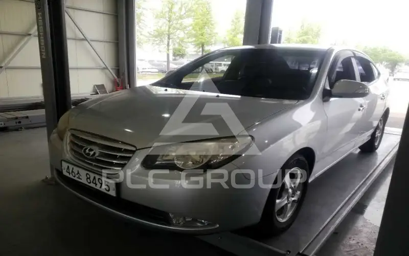 2010 Hyundai Avante