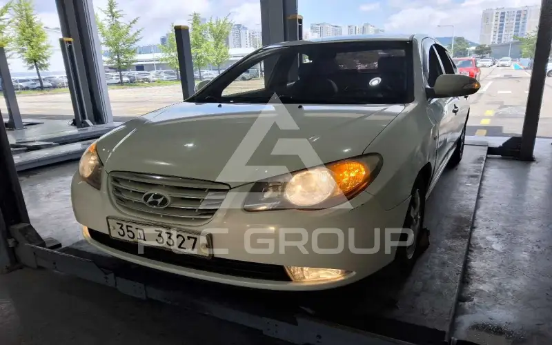2010 Hyundai Avante