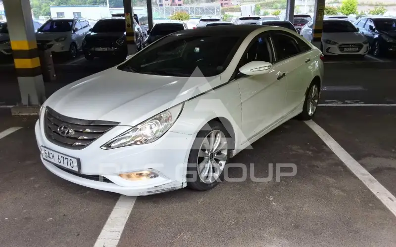 2010 Hyundai Sonata