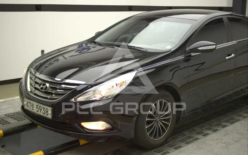2010 Hyundai Sonata