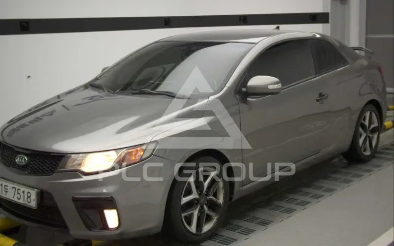 2010 KIA Forte