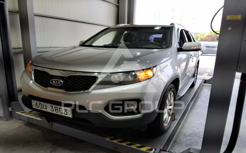 2010 KIA Sorento
