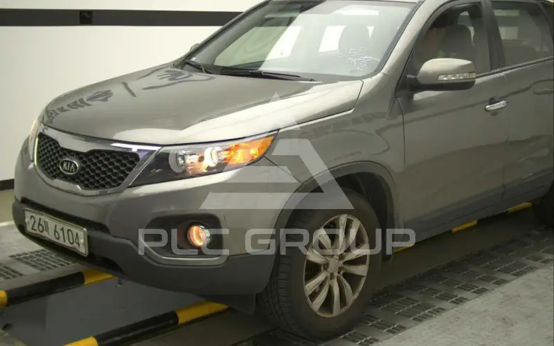 2010 KIA Sorento