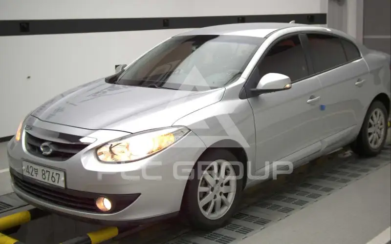 2011 Renault Samsung 