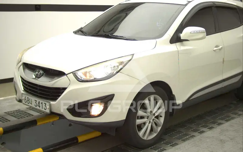 2011 Hyundai Tucson