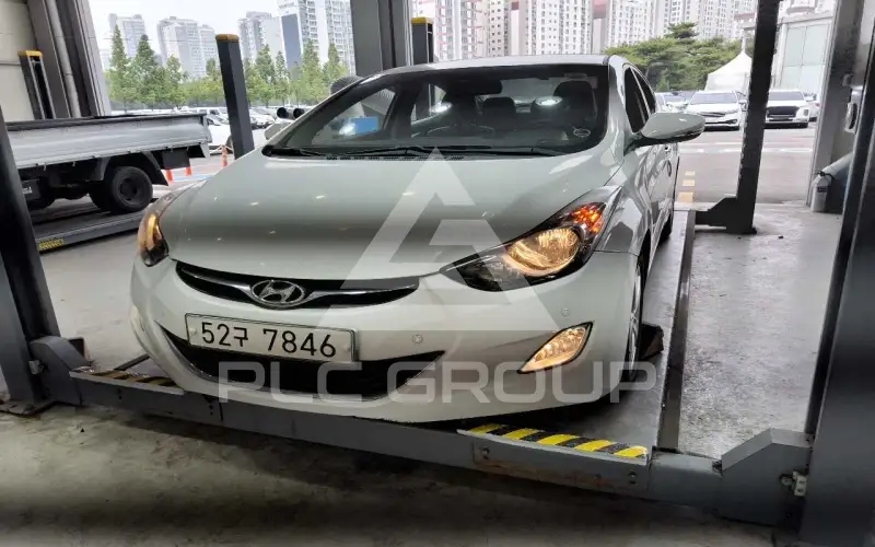 2011 Hyundai Avante