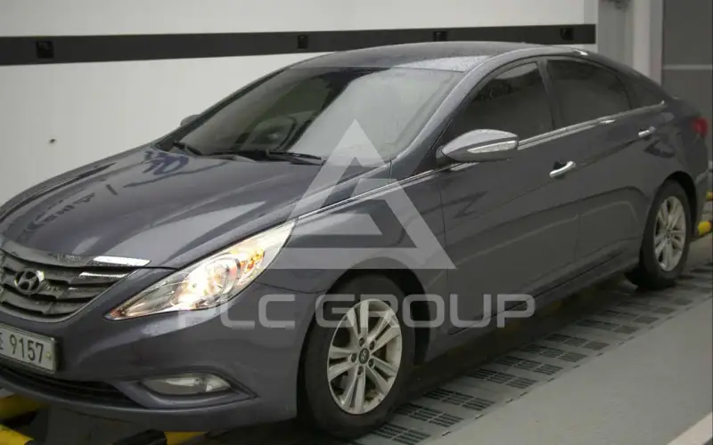2011 Hyundai Sonata