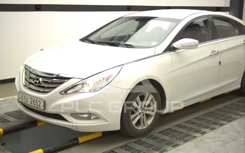 2011 Hyundai Sonata