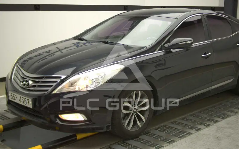2011 Hyundai Grandeur