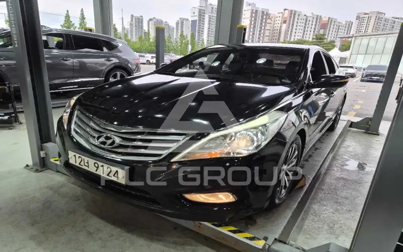 2011 Hyundai Grandeur