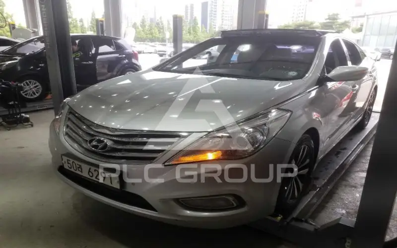 2011 Hyundai Grandeur