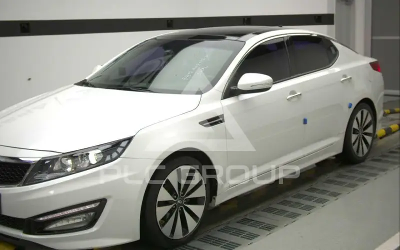 2011 KIA K5