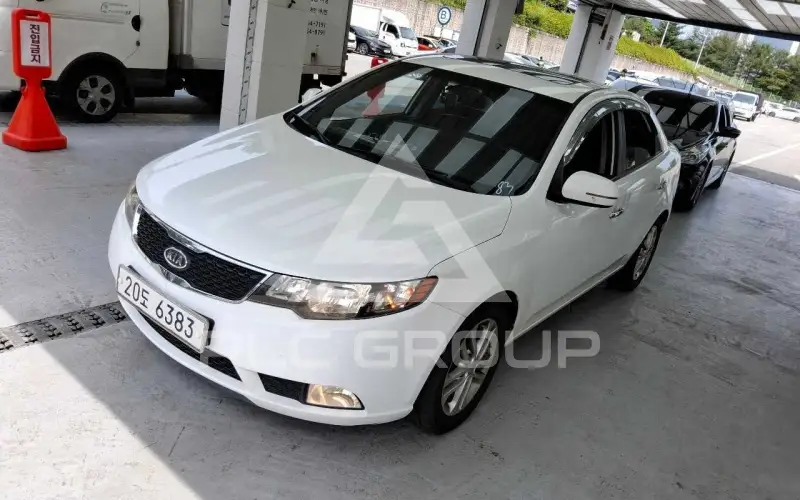 2011 KIA Forte