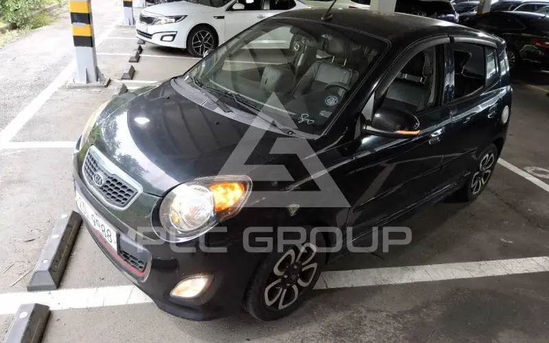 2011 KIA Morning