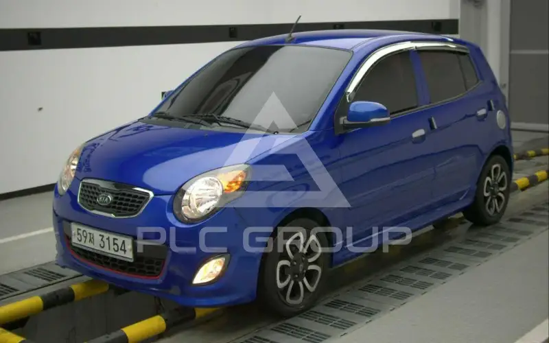 2011 KIA Morning