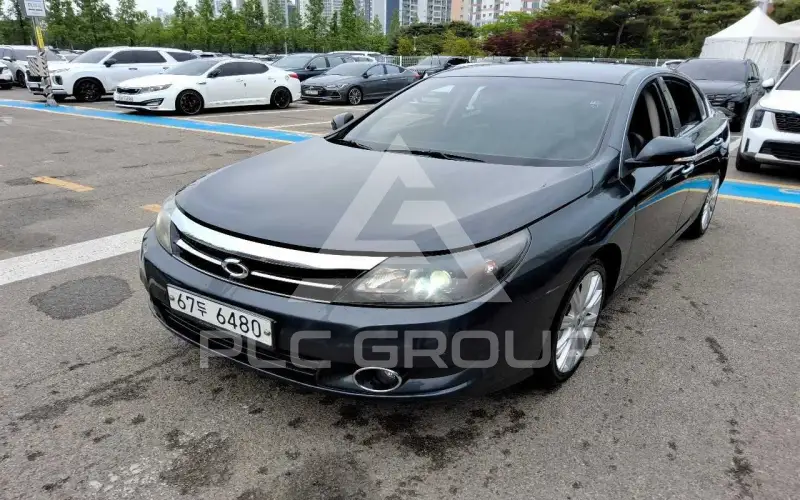 2012 Renault Samsung 