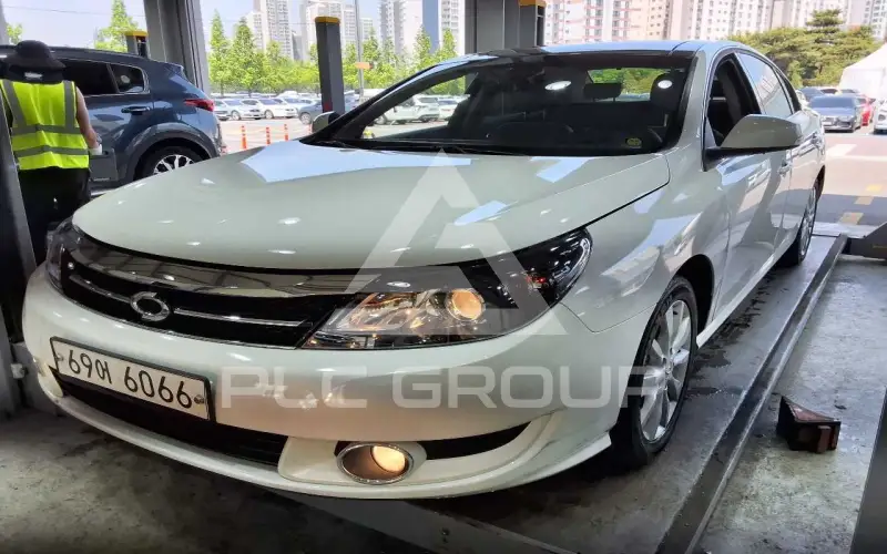 2012 Renault Samsung 