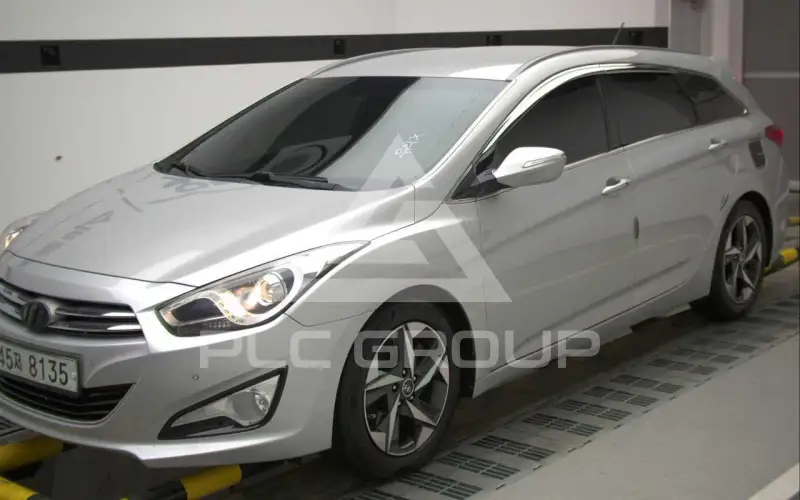 2012 Hyundai I40