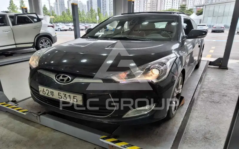 2012 Hyundai Veloster