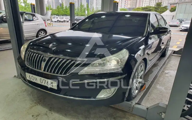 2012 Hyundai Equus
