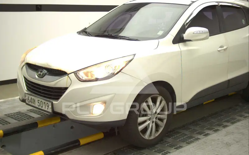 2012 Hyundai Tucson