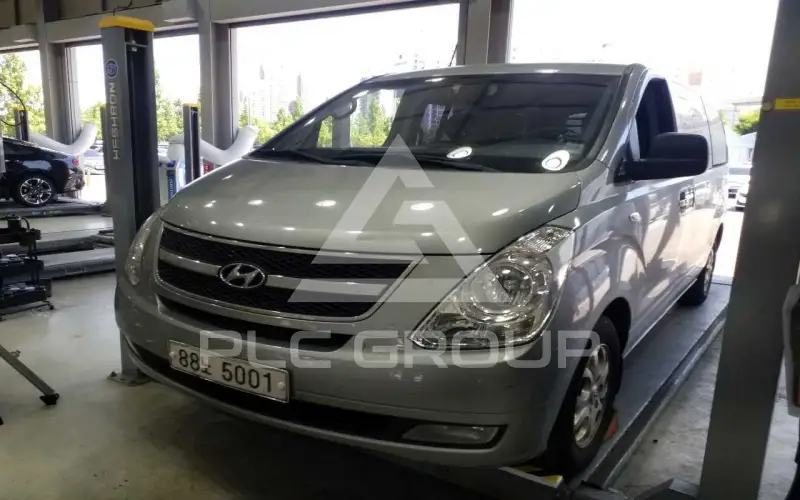 2012 Hyundai Starex