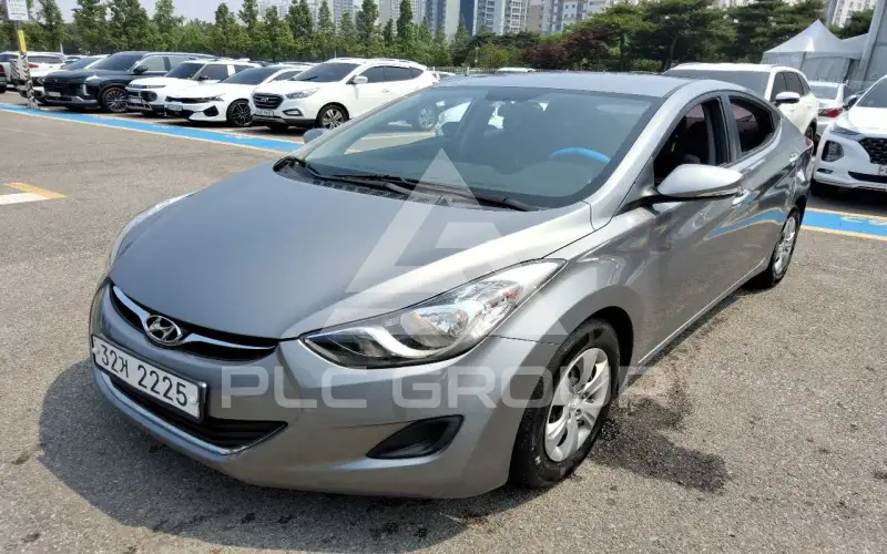 2012 Hyundai Avante