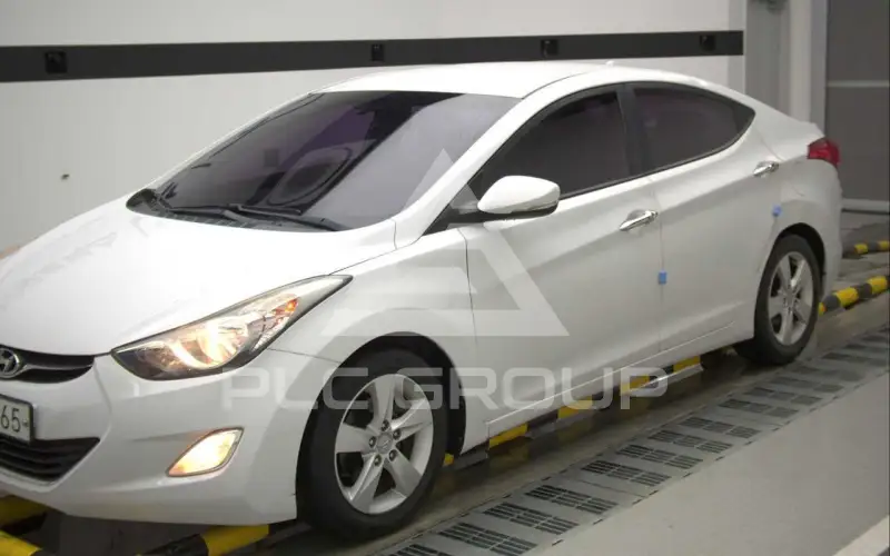 2012 Hyundai Avante