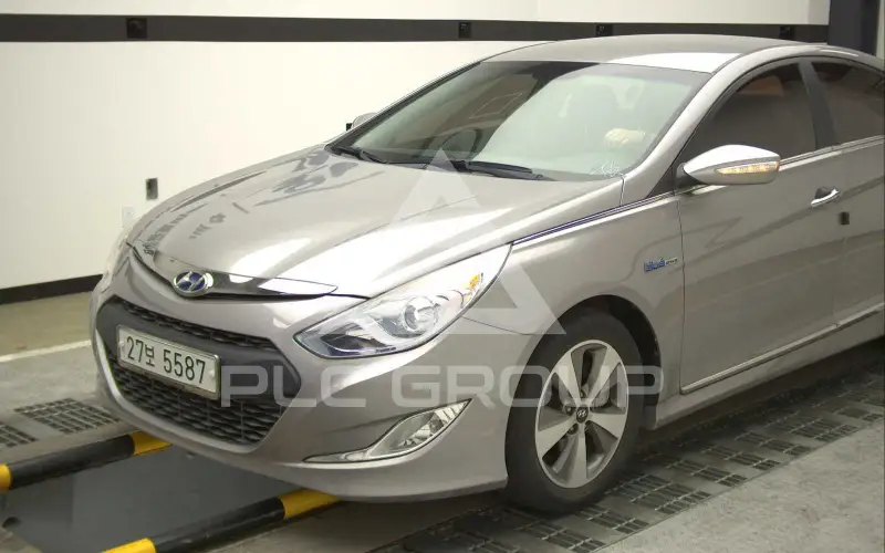 2012 Hyundai Sonata