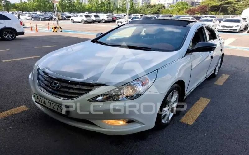 2012 Hyundai Sonata