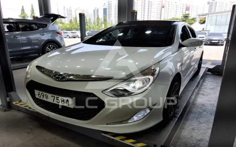 2012 Hyundai Sonata