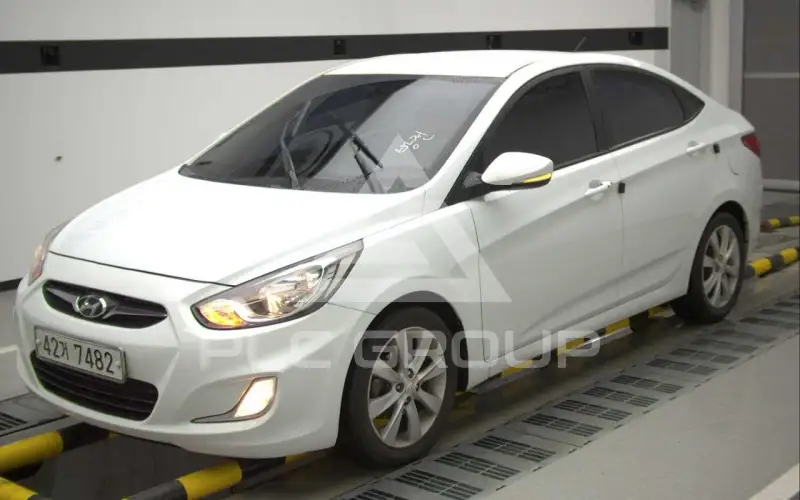 2012 Hyundai Accent