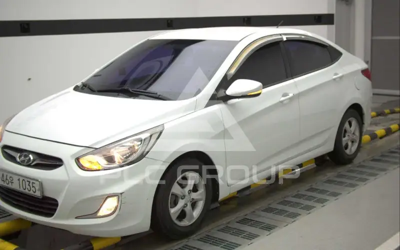 2012 Hyundai Accent