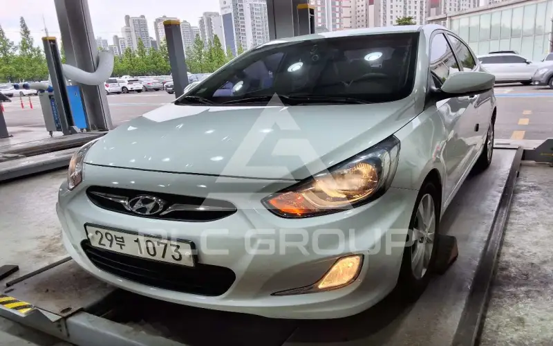 2012 Hyundai Accent