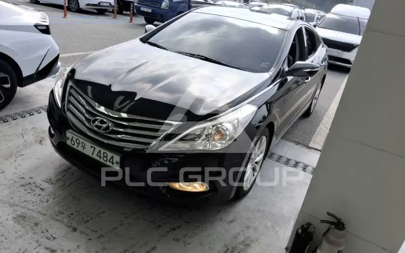 2012 Hyundai Grandeur
