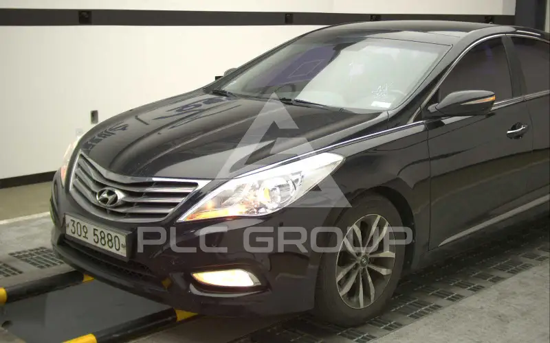 2012 Hyundai Grandeur