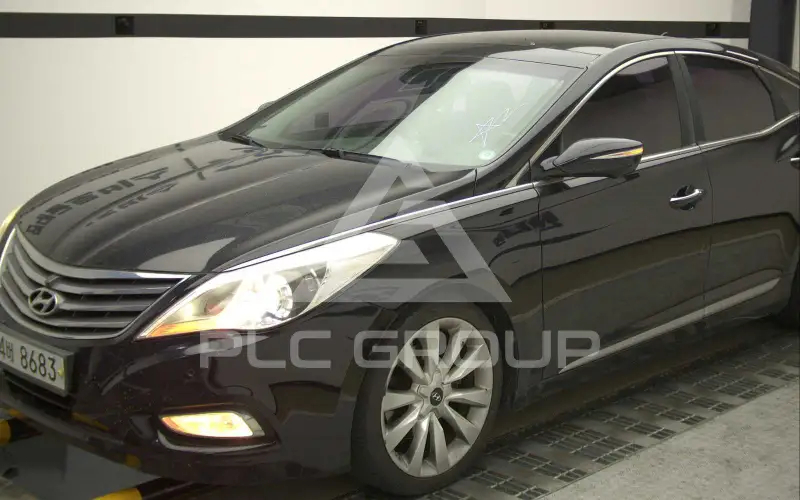 2012 Hyundai Grandeur