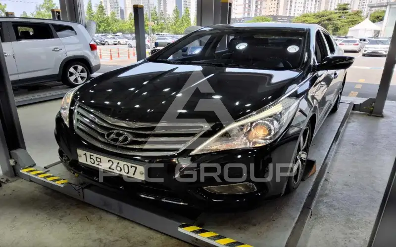 2012 Hyundai Grandeur