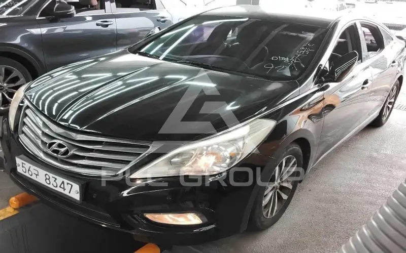 2012 Hyundai Grandeur